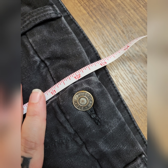 FREE W BUNDLE American Eagle high waisted skinny jeans - Picture 9 of 13